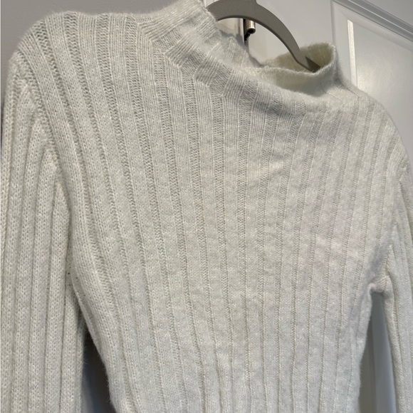 Cotton Candy LA Cropped Sweatshirt - Picture 2 of 5